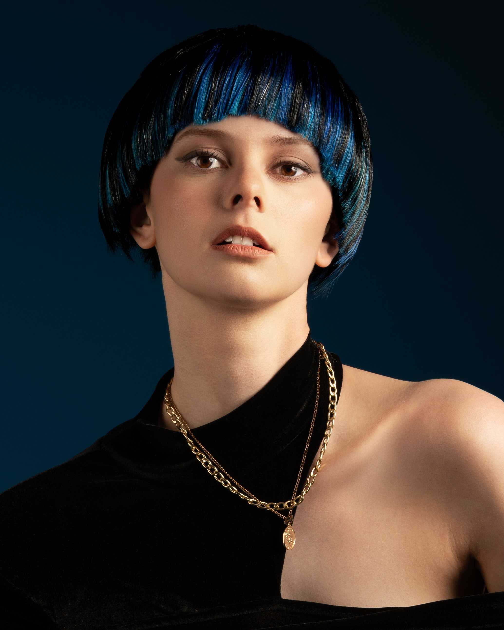 Hair Cut Shot