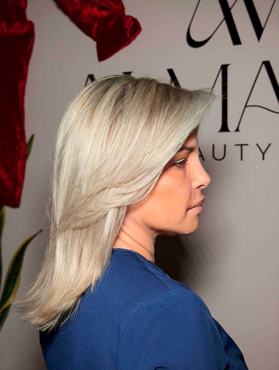 Eduardo Gutierrez — Platinum ONESHOT Hair Awards entry