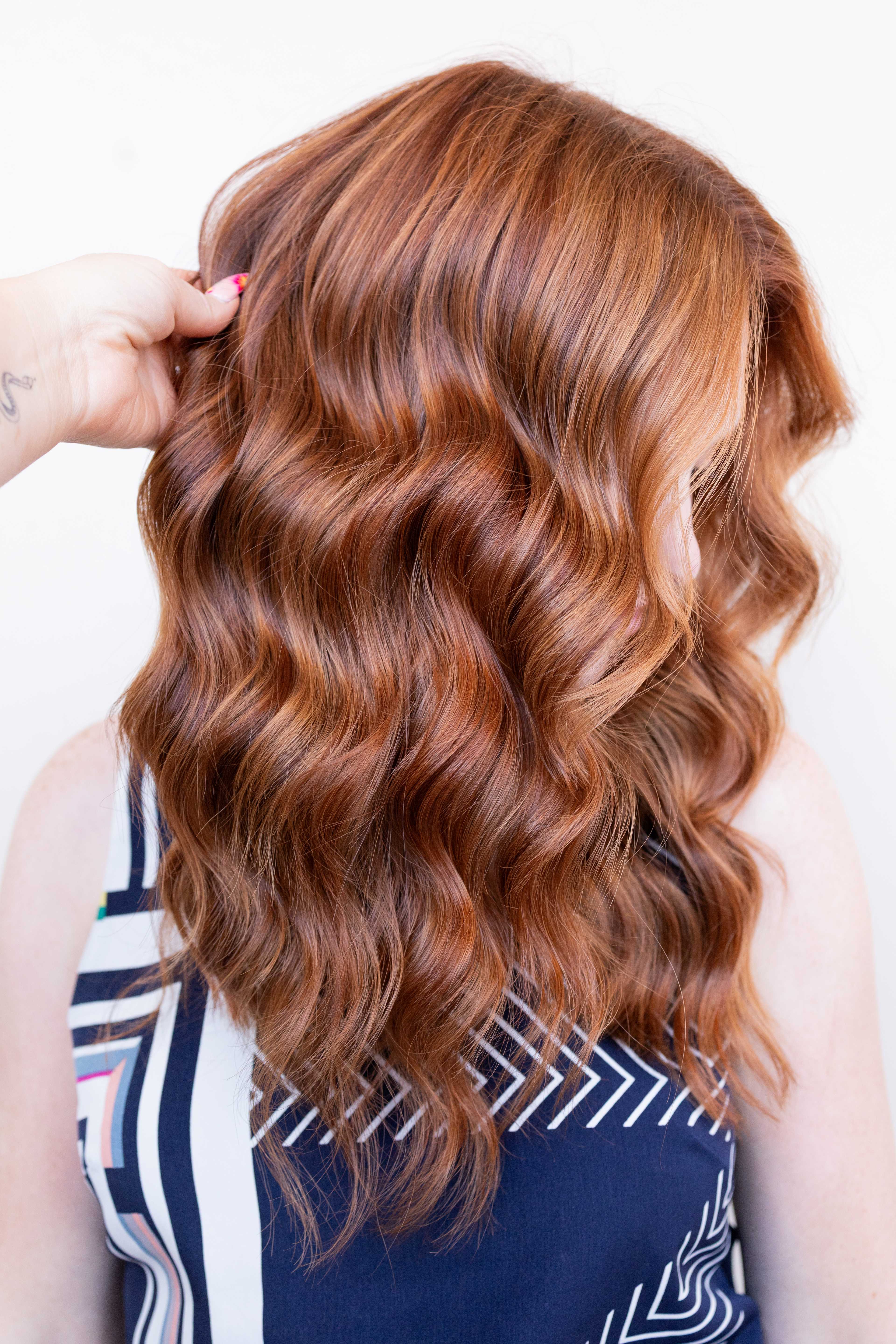 Ashley Navis — Reds ONESHOT Hair Awards entry
