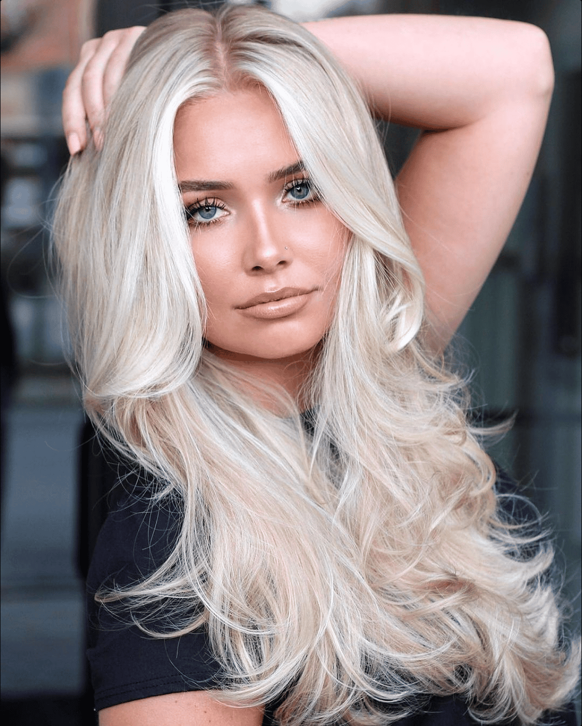Taylor Perrone — Collaboration ONESHOT Hair Awards entry
