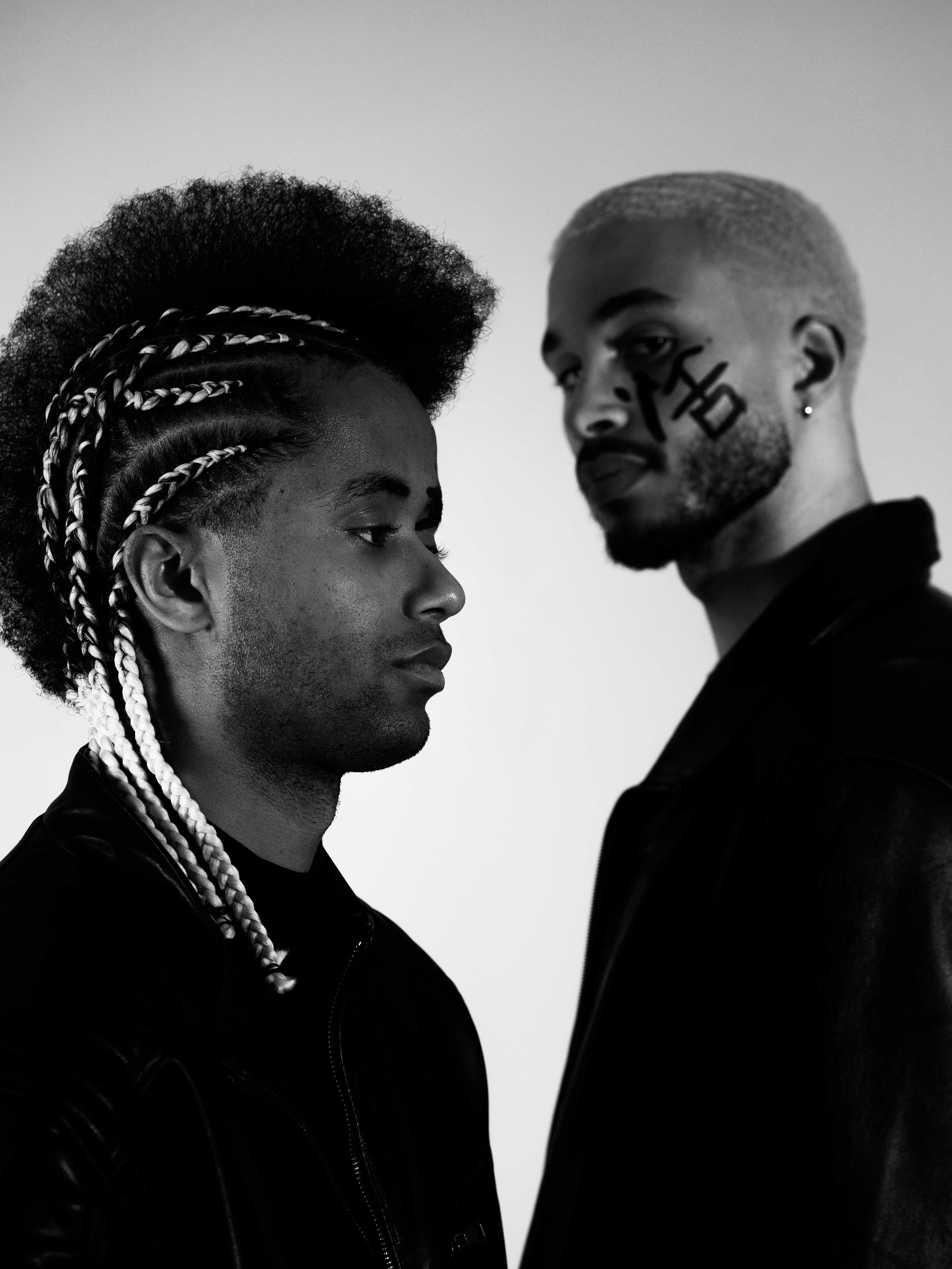 Ali Dashi — Men's Collection ONESHOT Hair Awards entry