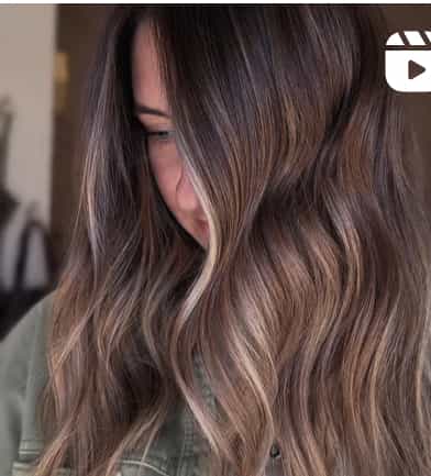 Shannah Quinn — Color Video ONESHOT Hair Awards entry