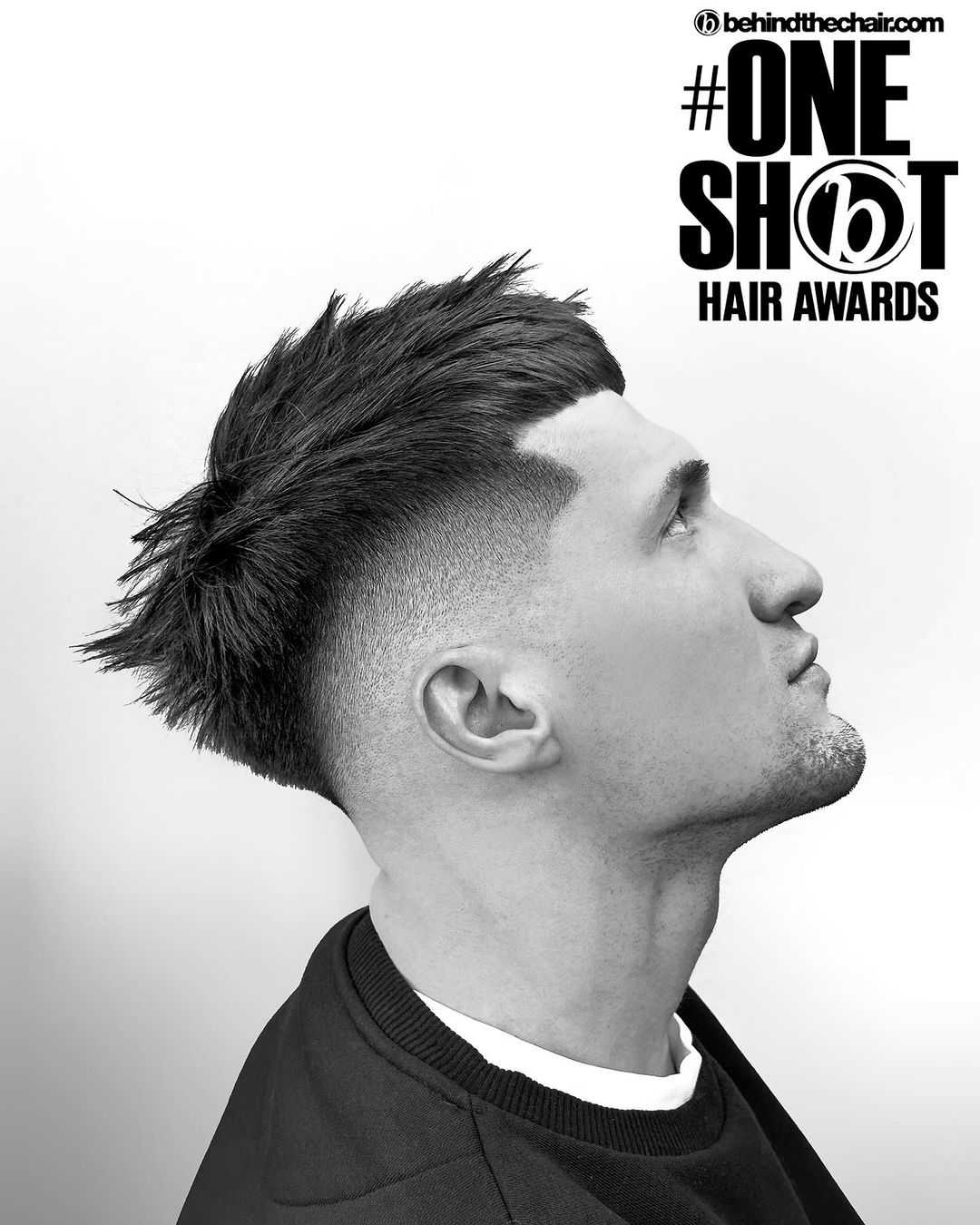 Juliagerasimenko__hairdresser@BTC.Com False — Fade ONESHOT Hair Awards entry