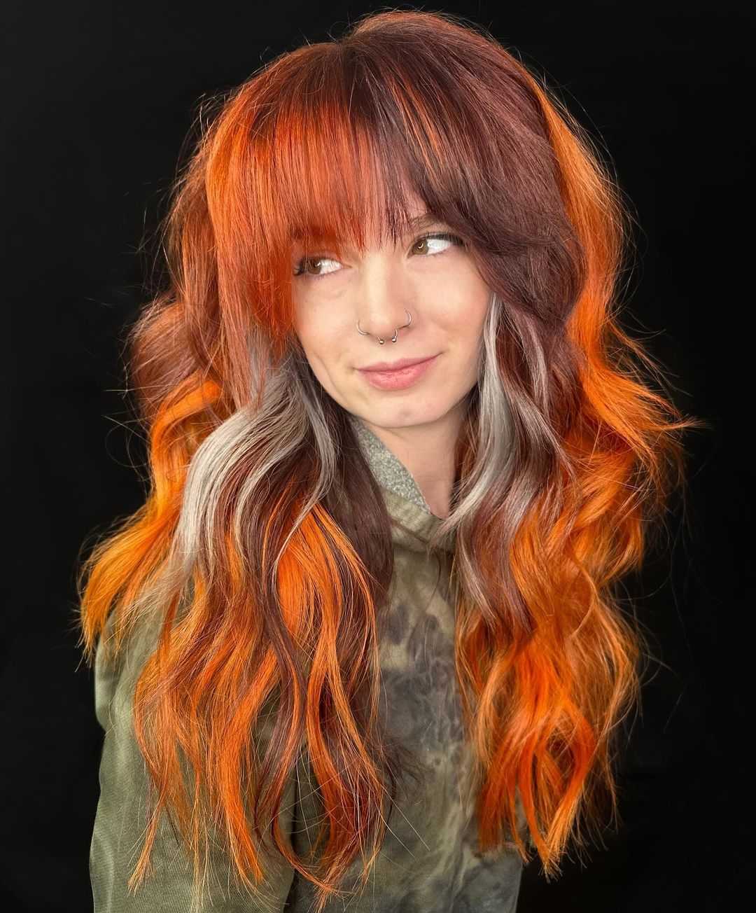 Sampleuser501 — Fringe ONESHOT Hair Awards entry