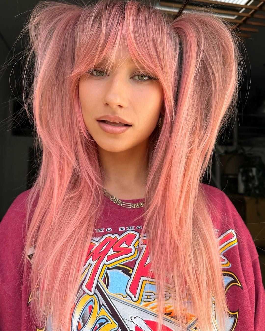 Belinda Mills — Fringe ONESHOT Hair Awards entry