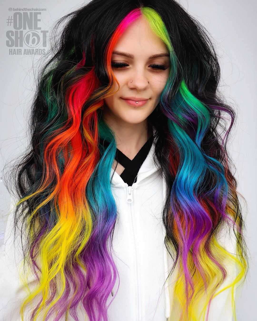 Sampleuser302 — Creative Color ONESHOT Hair Awards entry