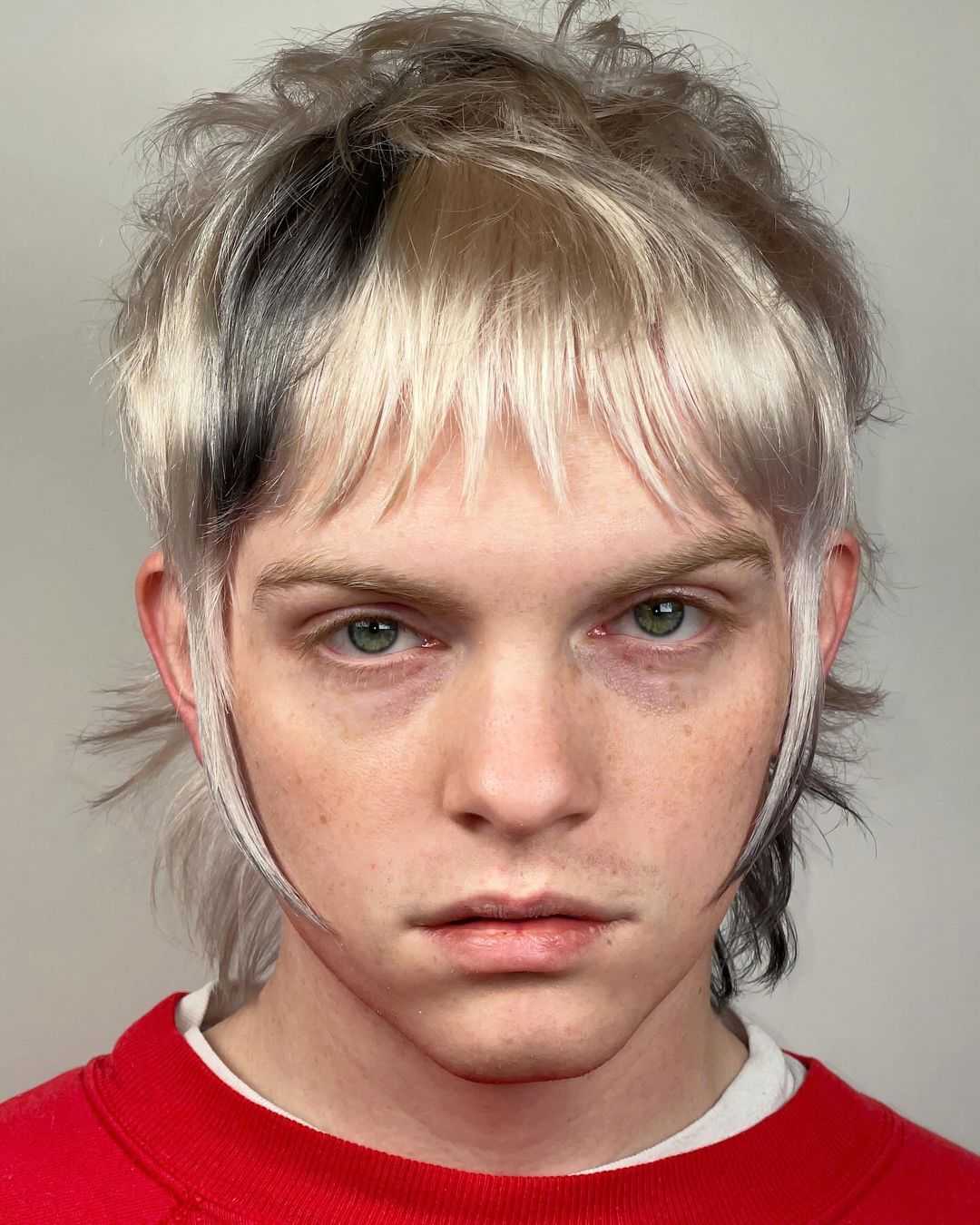 Andy Doesyourhair — Men's Color ONESHOT Hair Awards entry
