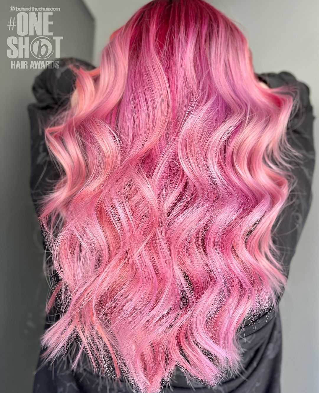 Supvalerie — Long Cut ONESHOT Hair Awards entry