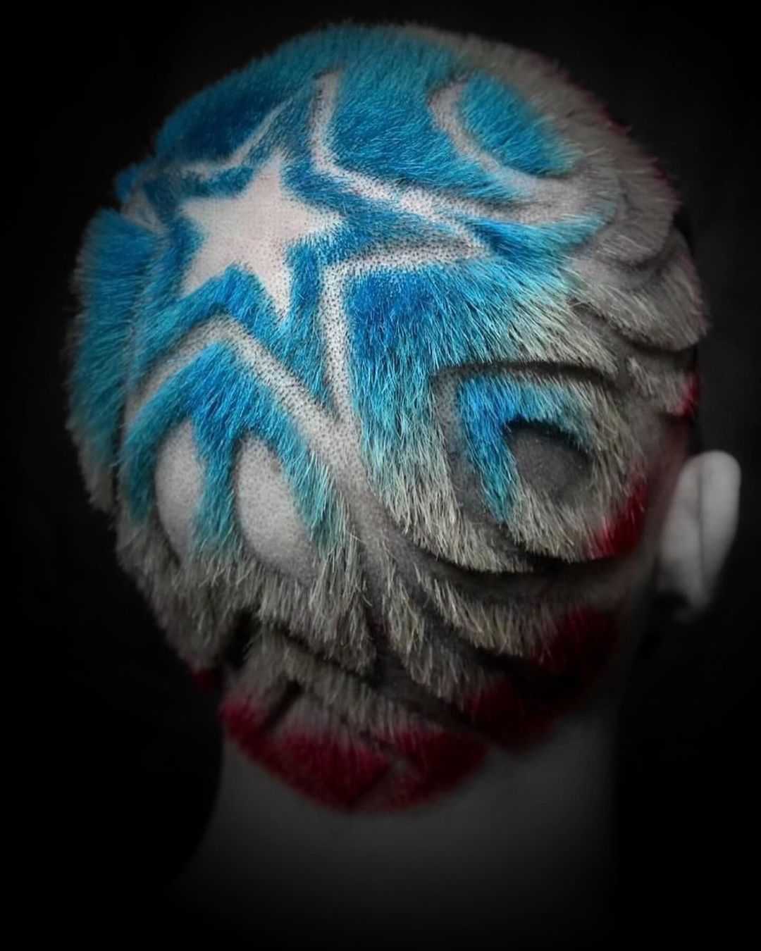 Sampleuser42 — Hair Tattoo ONESHOT Hair Awards entry