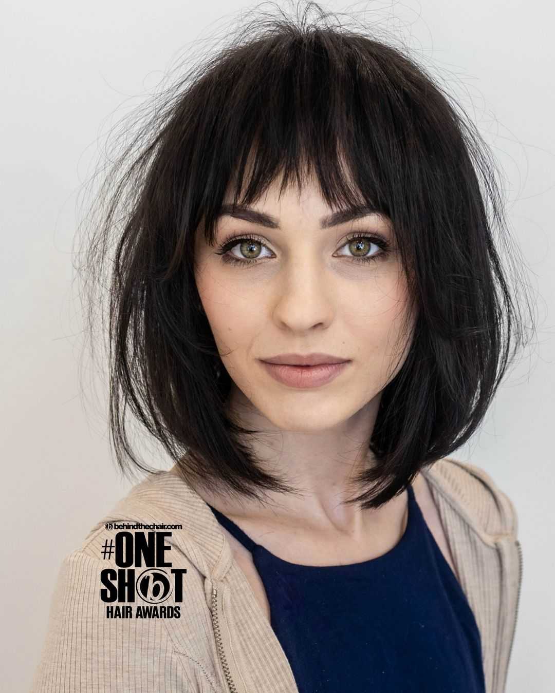 Grayson Troy — Fringe ONESHOT Hair Awards entry