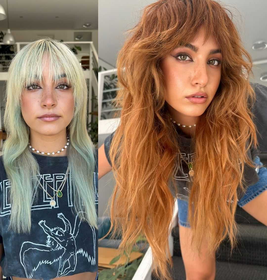 Belinda Mills — Extensions ONESHOT Hair Awards entry