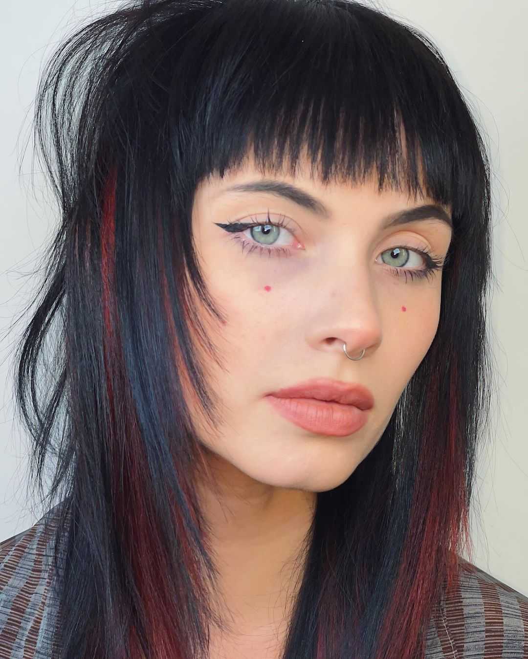 Andy Doesyourhair — Collaboration ONESHOT Hair Awards entry