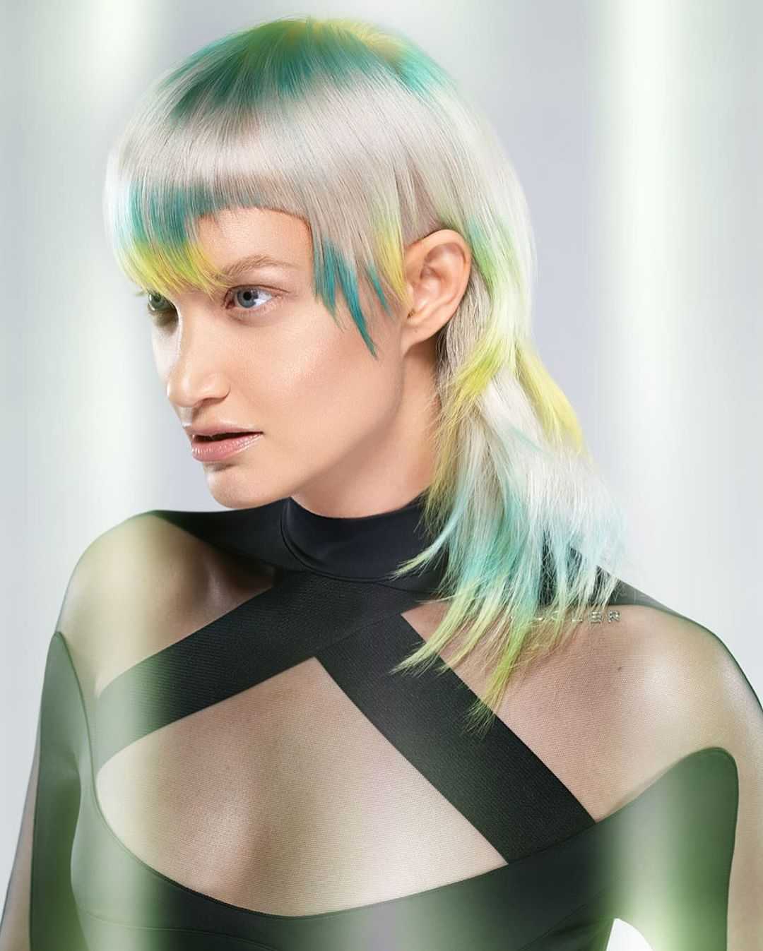 Gilad Goldstein — Hair Color Collection ONESHOT Hair Awards entry