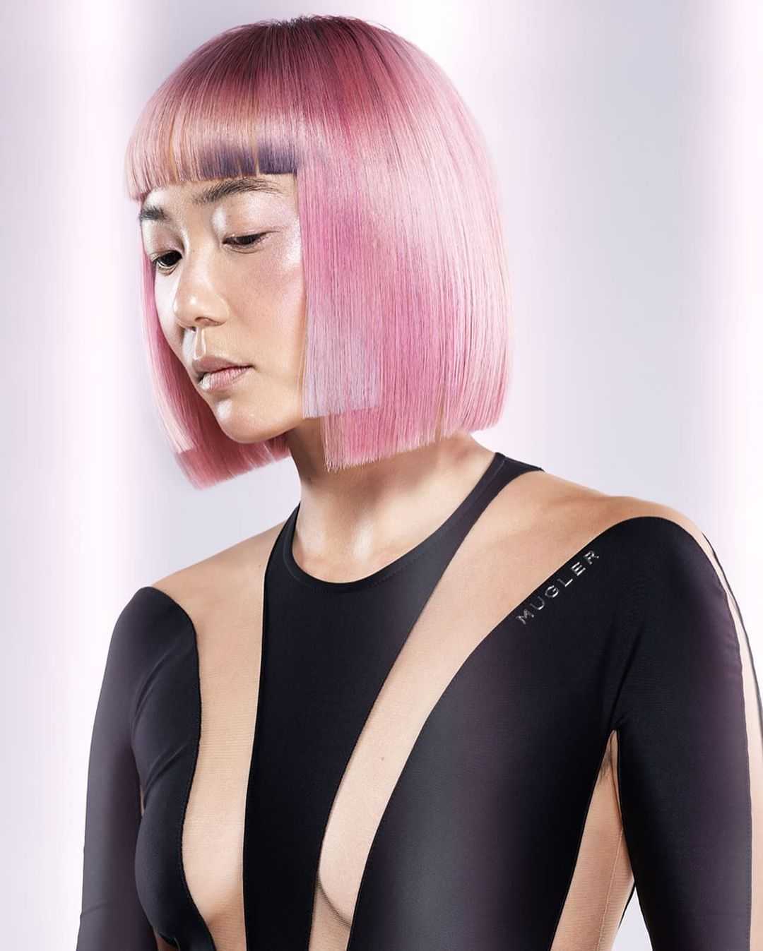 Gilad Goldstein — Hair Color Collection ONESHOT Hair Awards entry