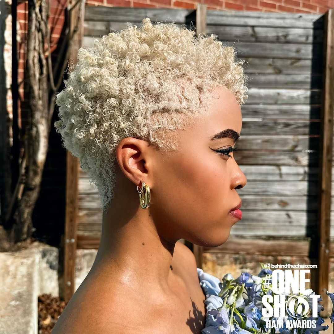 @mrs_tahirah2 — Natural Texture ONESHOT Hair Awards entry