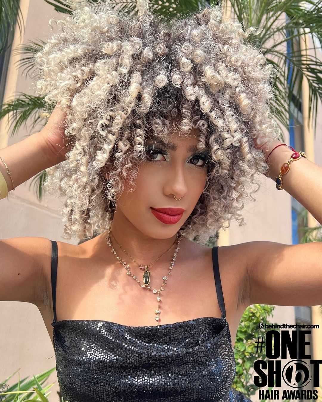 Sampleuser35 — Cool Balayage ONESHOT Hair Awards entry
