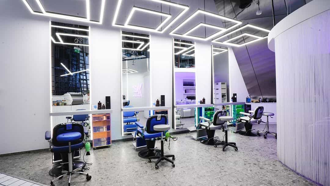 Y12salon — Salon Decor ONESHOT Hair Awards entry