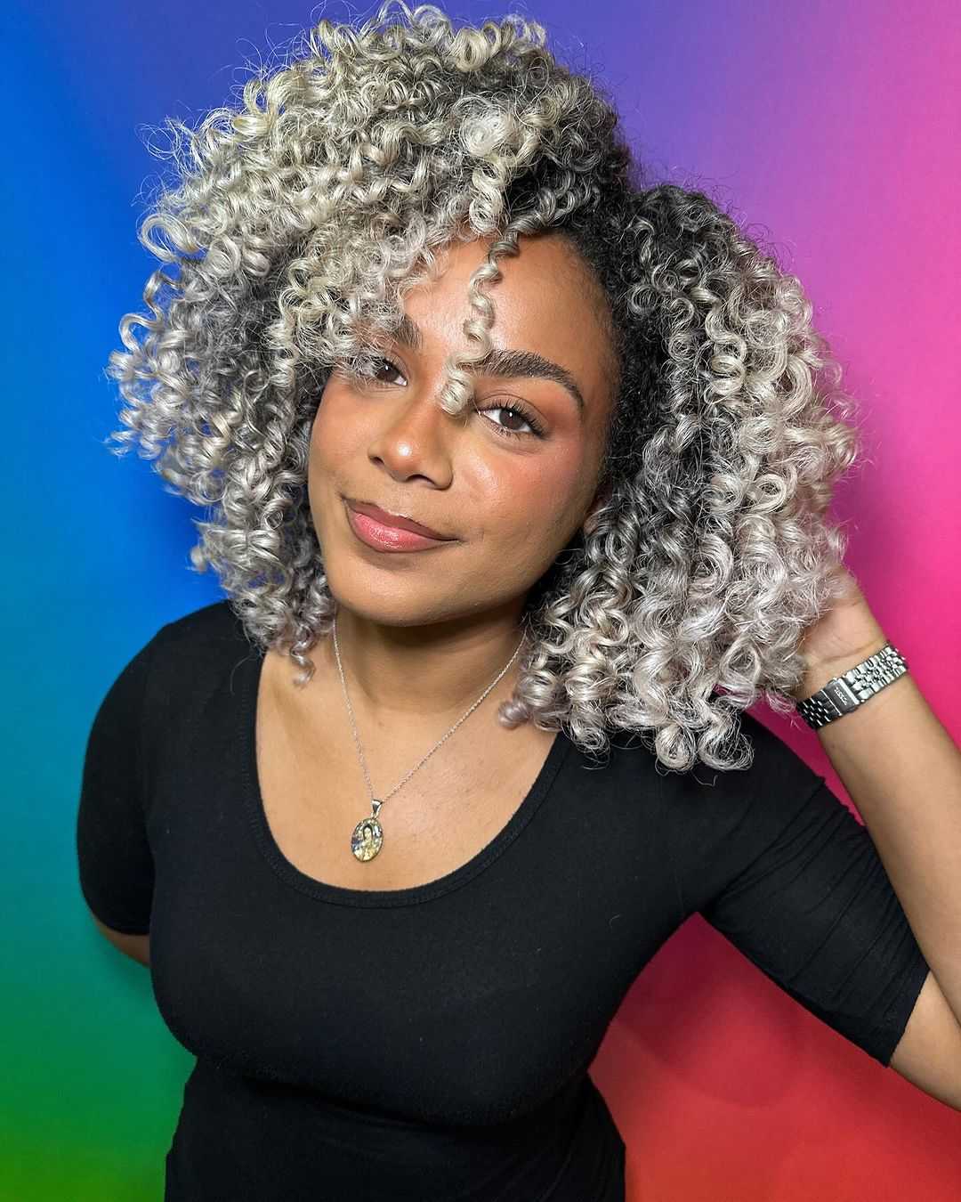 Sampleuser35 — Natural Texture ONESHOT Hair Awards entry