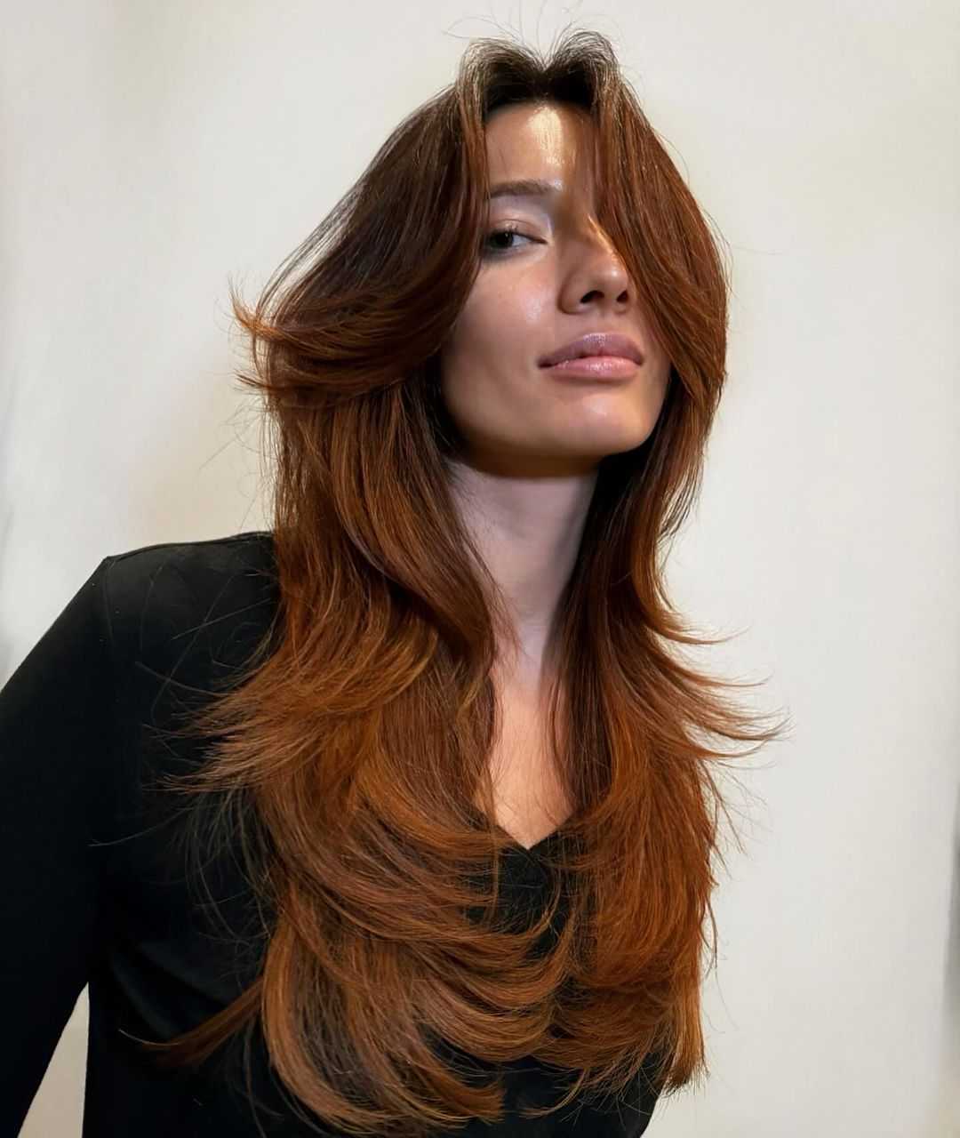 Gilad Goldstein — Long Cut ONESHOT Hair Awards entry