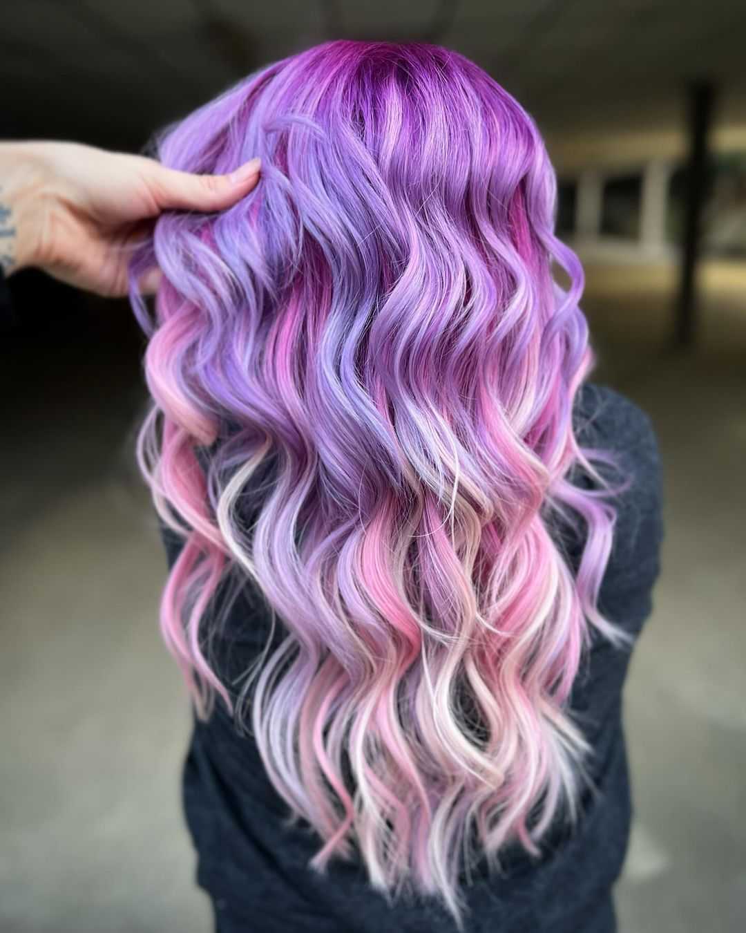 Alaina Walker — Long Cut ONESHOT Hair Awards entry