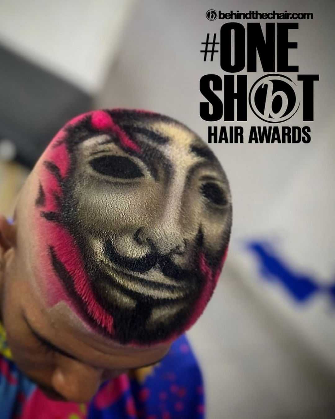 Sampleuser47 — Hair Tattoo ONESHOT Hair Awards entry