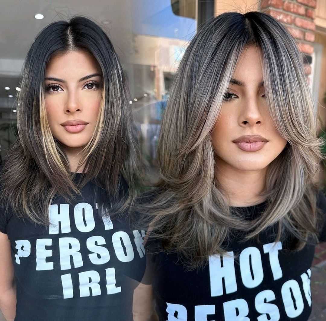 Alyssa Hinojosa — Color Transformation ONESHOT Hair Awards entry