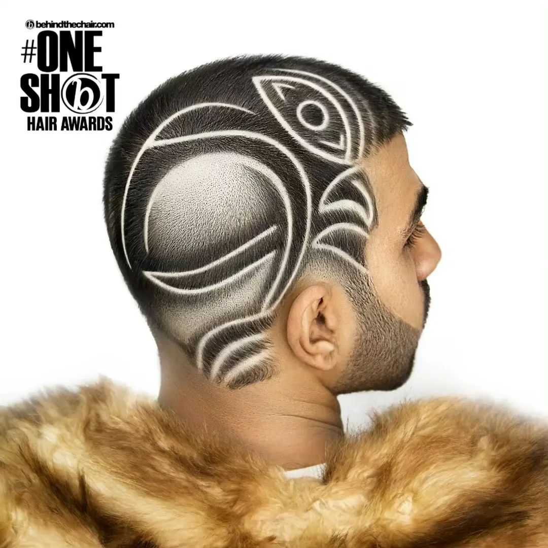 Sampleuser43 — Hair Tattoo ONESHOT Hair Awards entry