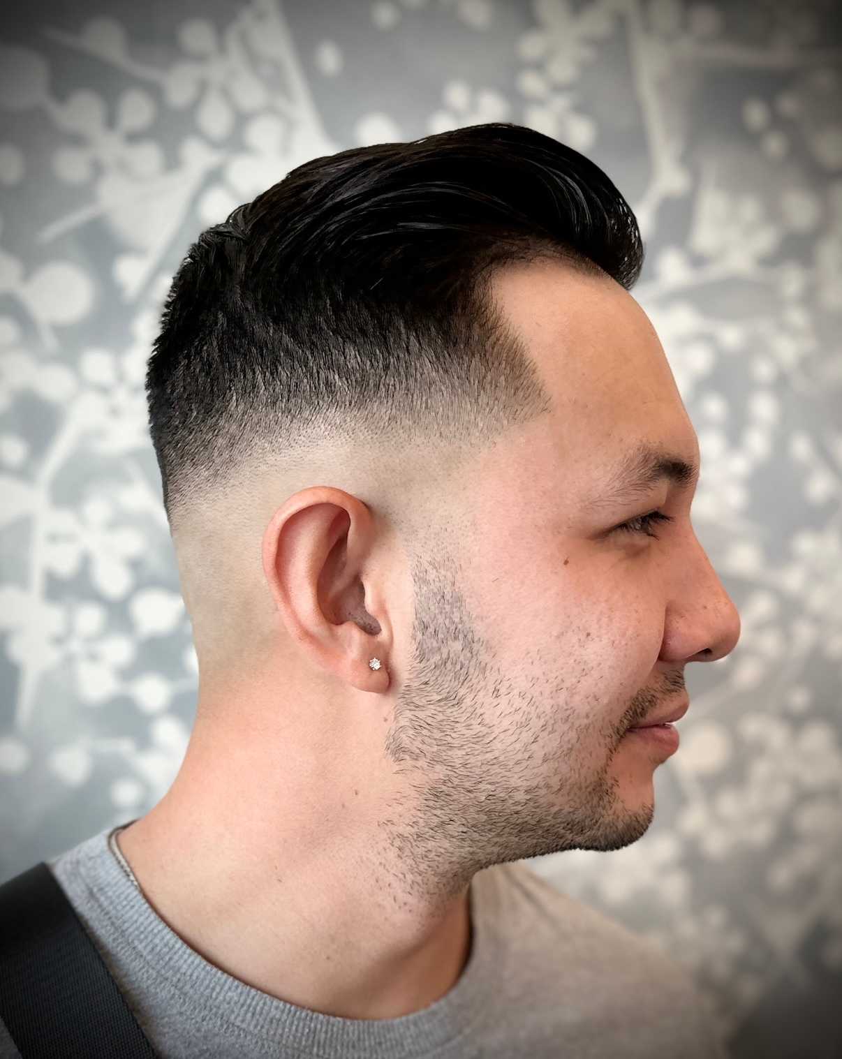 Amy Harrison — Fade ONESHOT Hair Awards entry