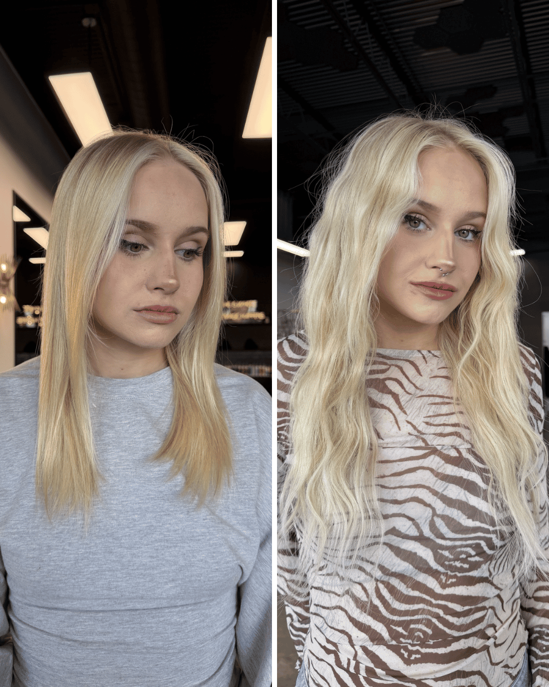 Abigail Hughes — Hair Extensions ONESHOT Hair Awards entry