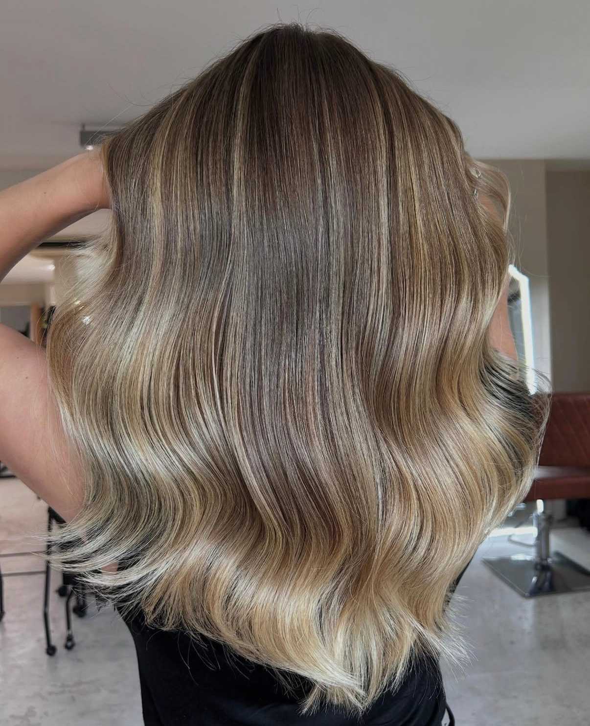 Sophie Smith — Brunettes ONESHOT Hair Awards entry