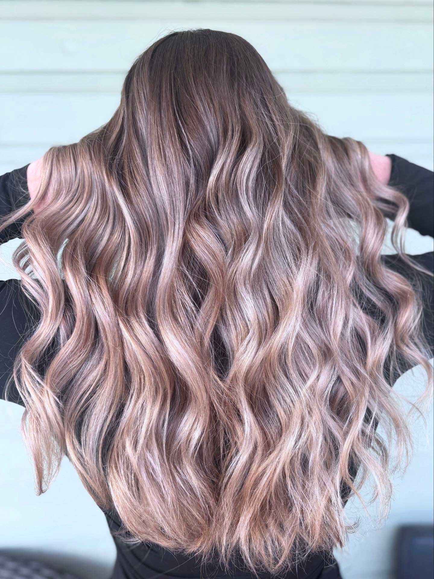 Zanna Baum — Blondes ONESHOT Hair Awards entry