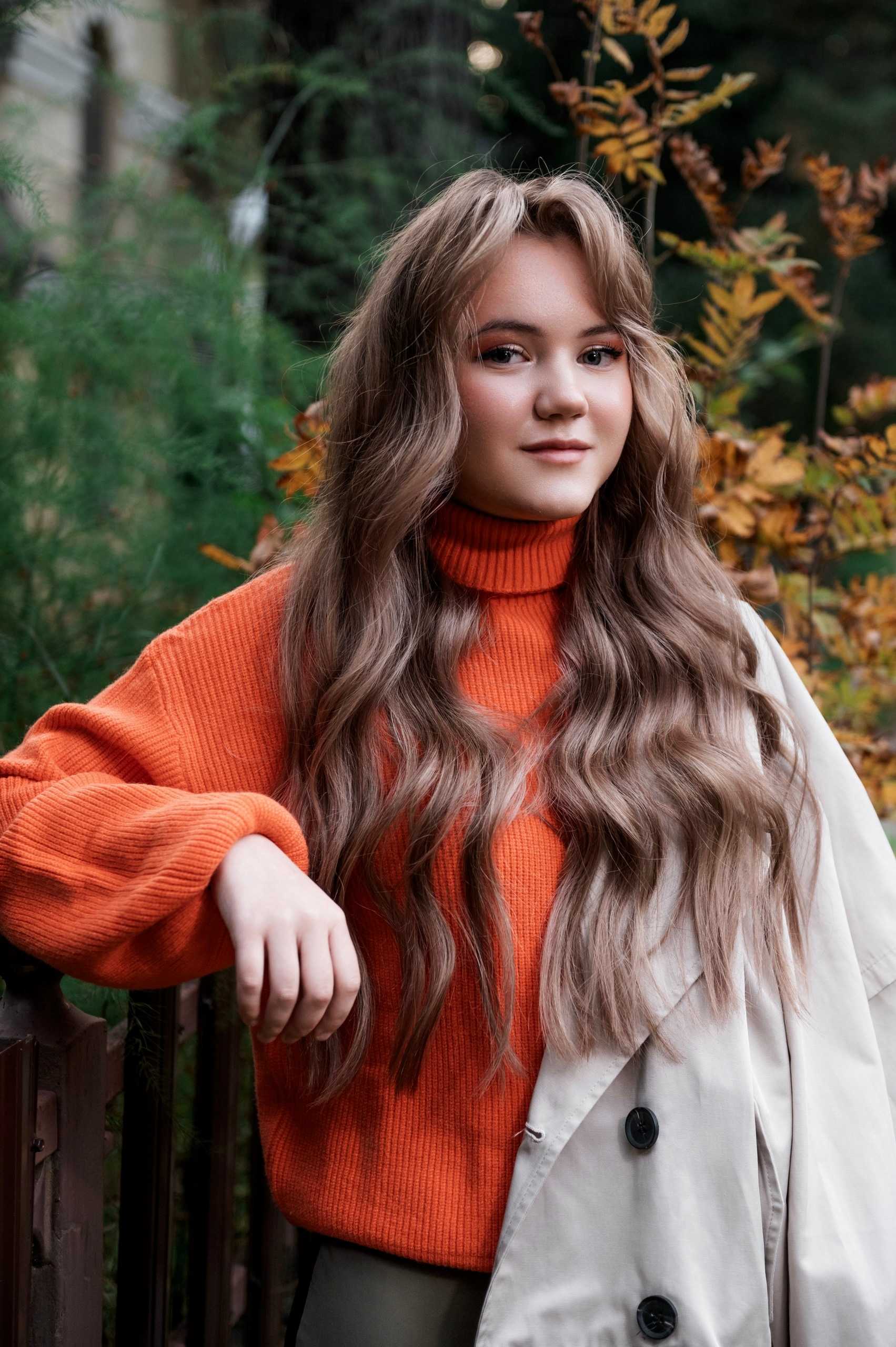 Vsevolod Stupichev — Warm Balayage ONESHOT Hair Awards entry