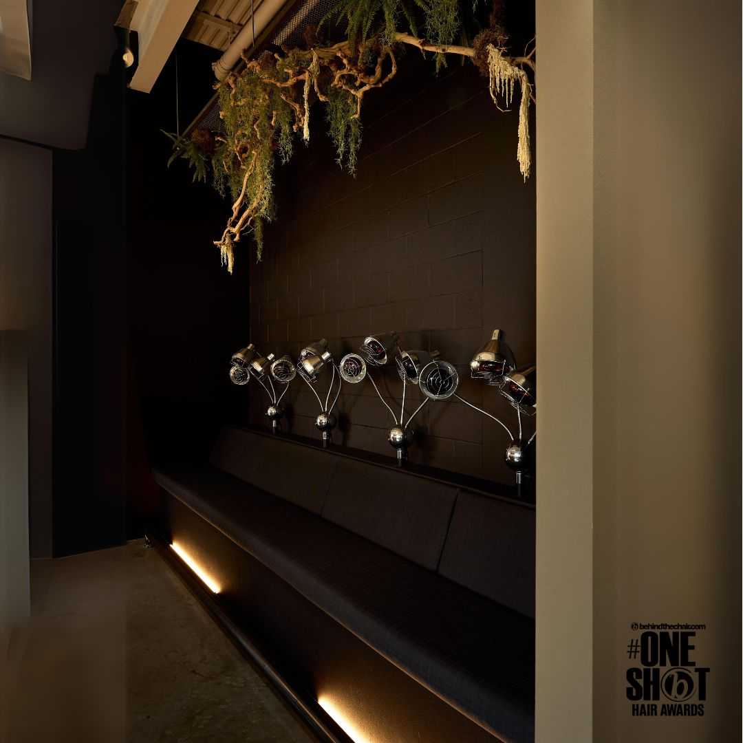Anissa Shamieh — Salon Decor ONESHOT Hair Awards entry