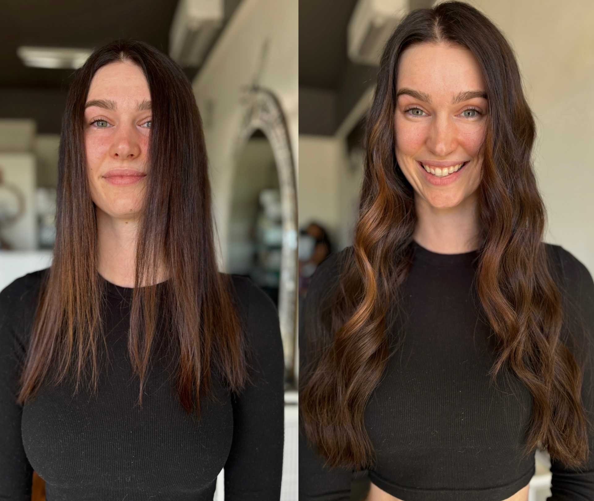 Amanda Webb — Hair Extensions ONESHOT Hair Awards entry