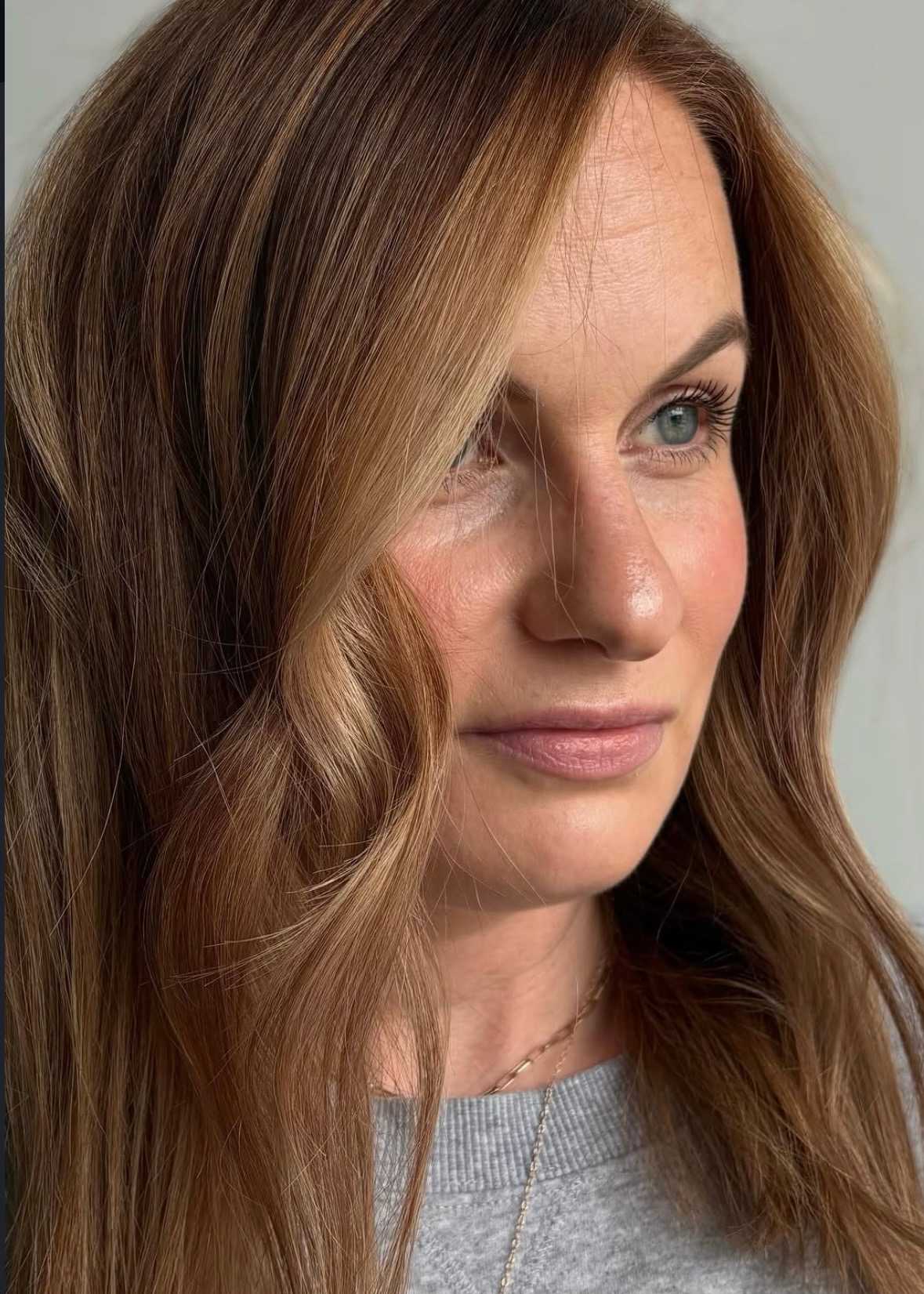 Kaitlyn Roberts — Reds ONESHOT Hair Awards entry