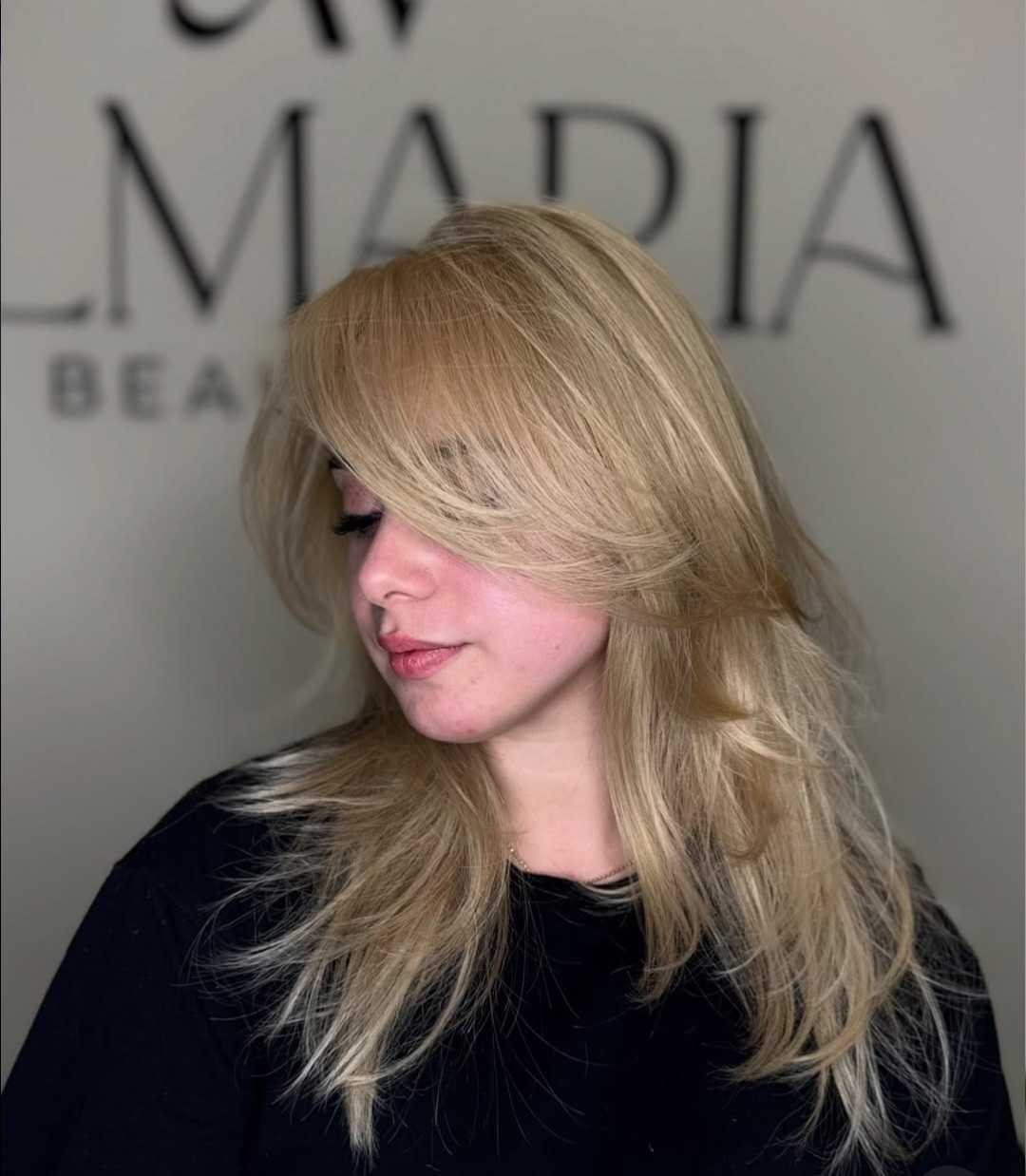 Eduardo Gutierrez — Blondes ONESHOT Hair Awards entry