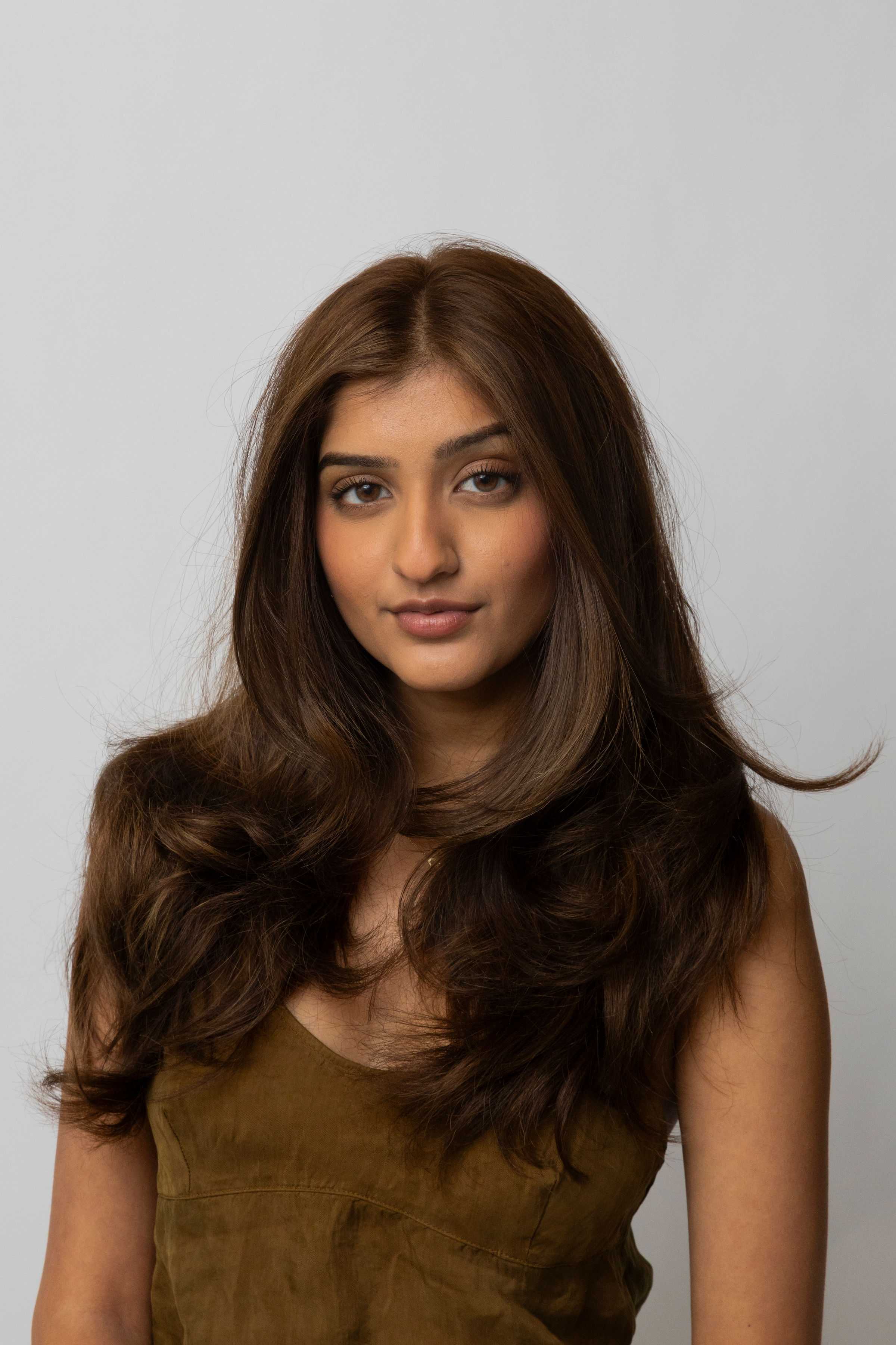 Lex White — Brunettes ONESHOT Hair Awards entry