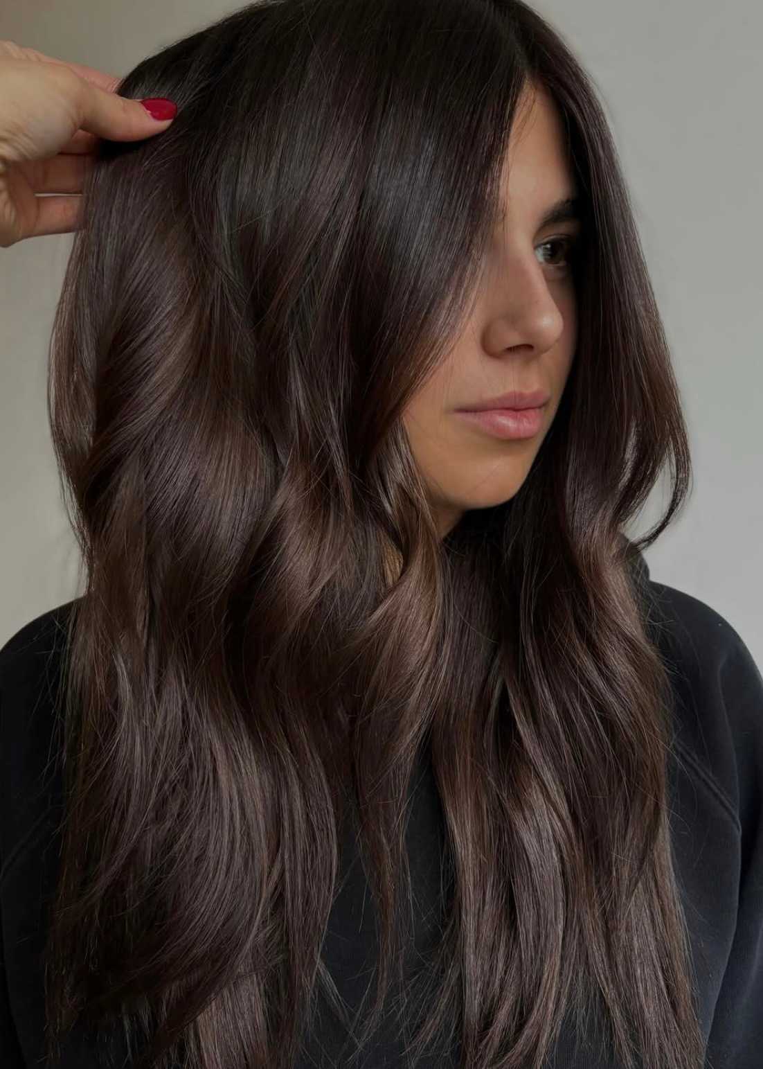 Kaitlyn Roberts — Brunettes ONESHOT Hair Awards entry