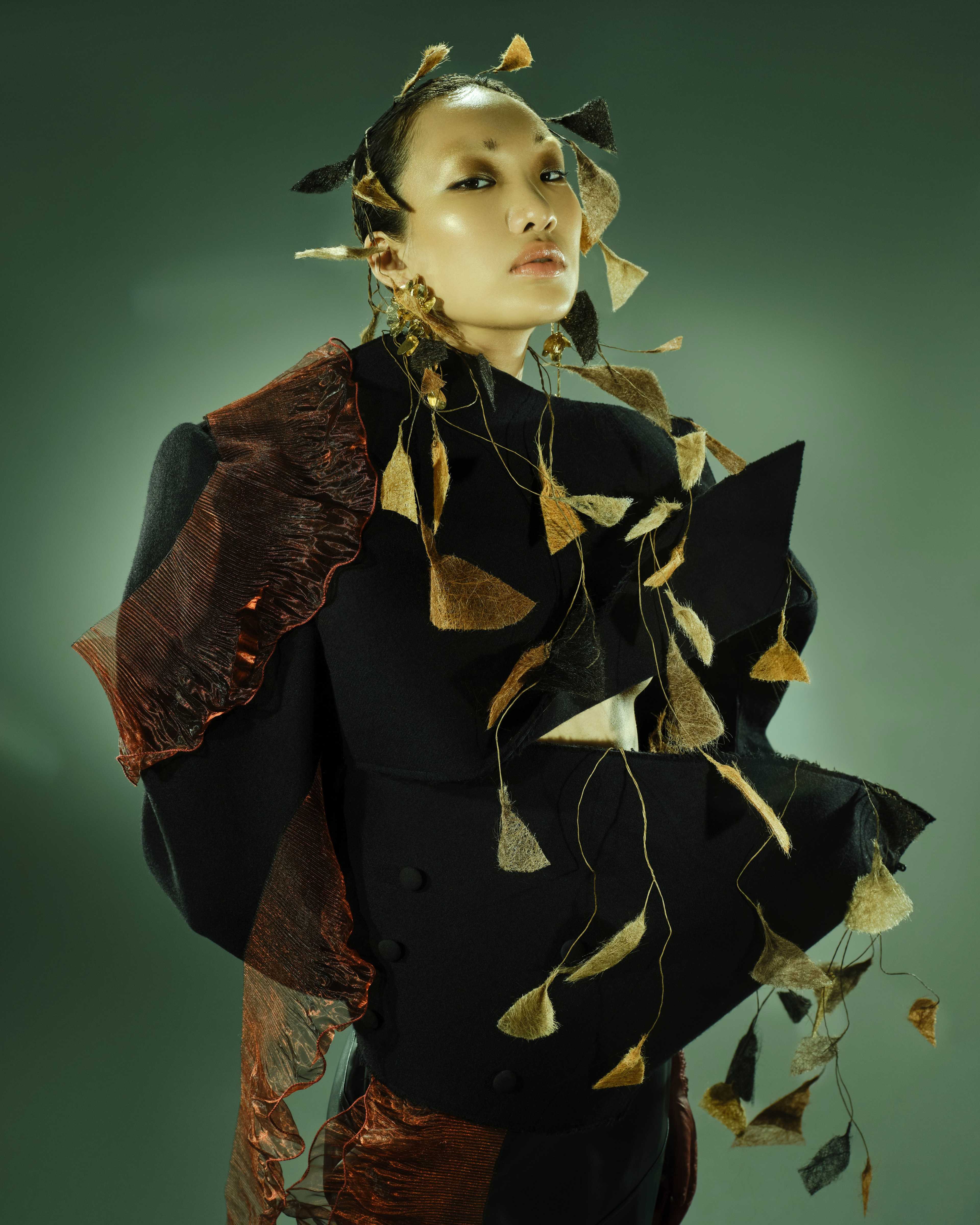 Emy Roccabella — Avant-Garde Collection ONESHOT Hair Awards entry