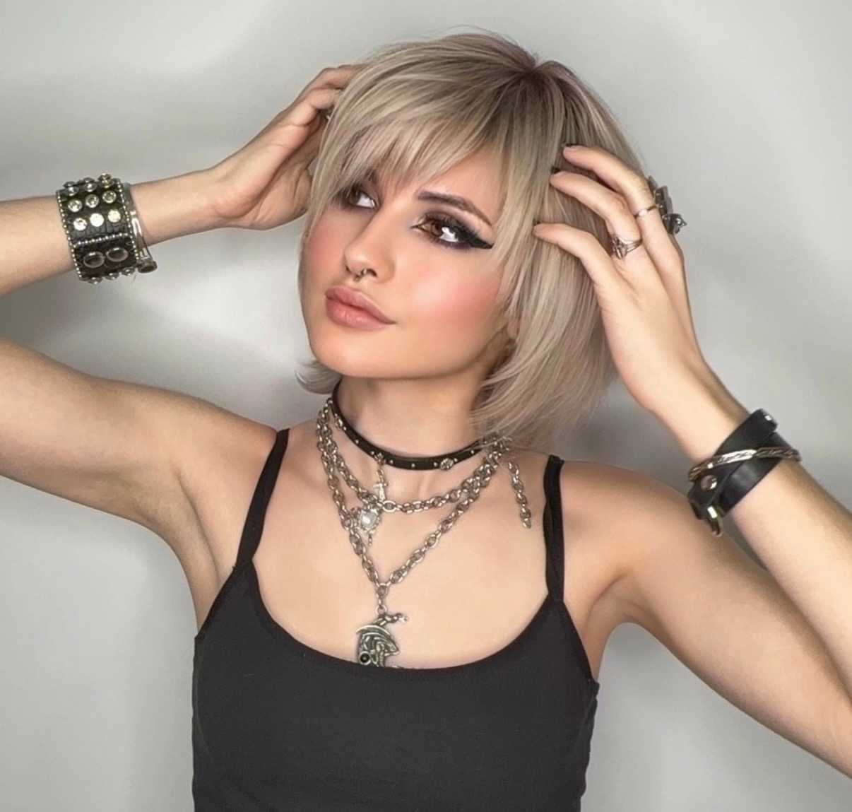 Dorene Kersey — Blondes ONESHOT Hair Awards entry