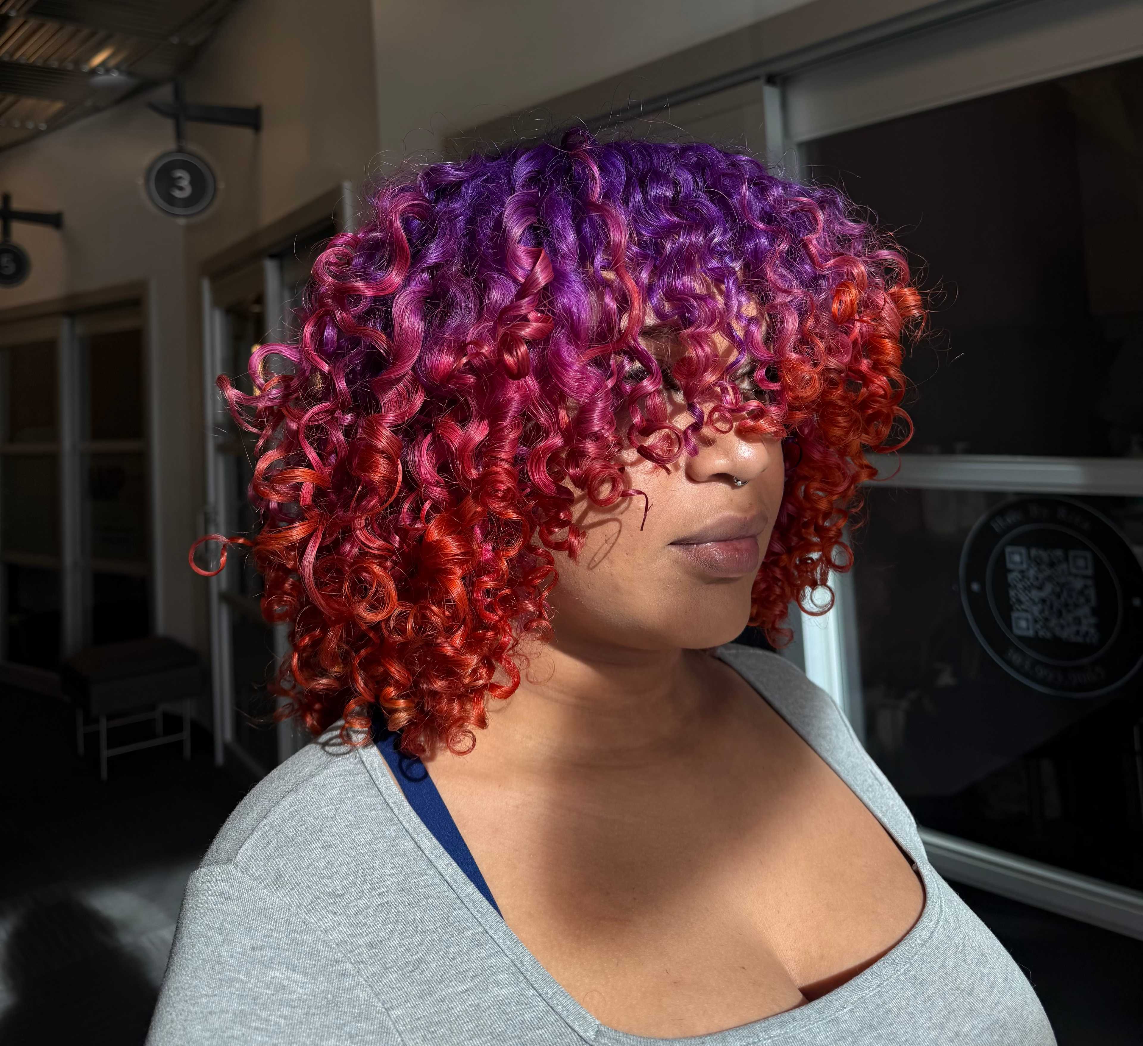 #ONESHOT entry by Aisha Young