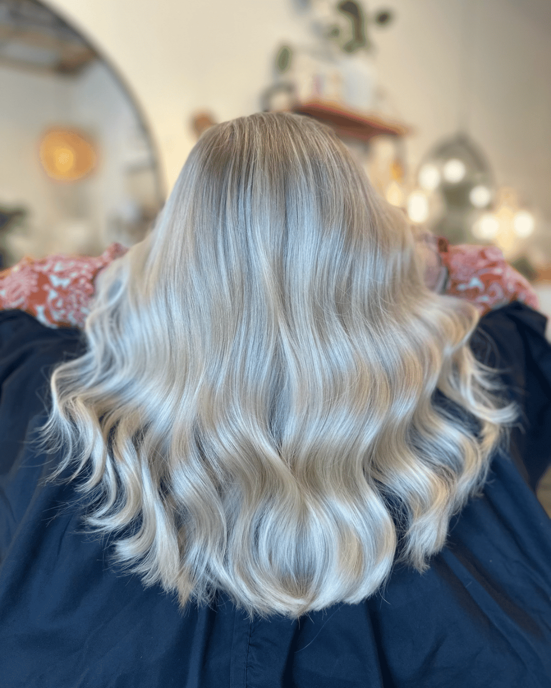 Amber Colbern — Blondes ONESHOT Hair Awards entry