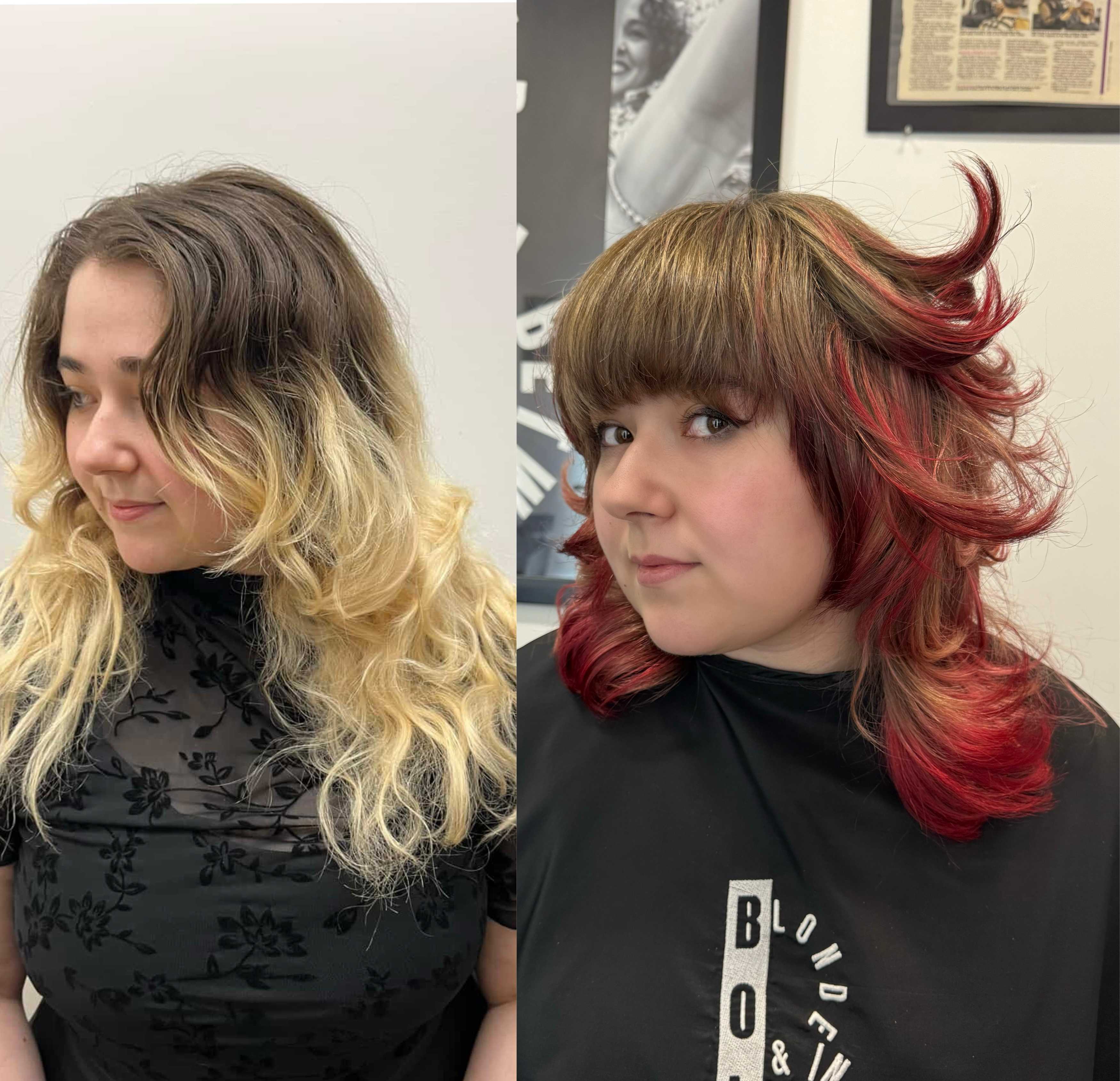 Anajancy Hasty — Collaboration ONESHOT Hair Awards entry