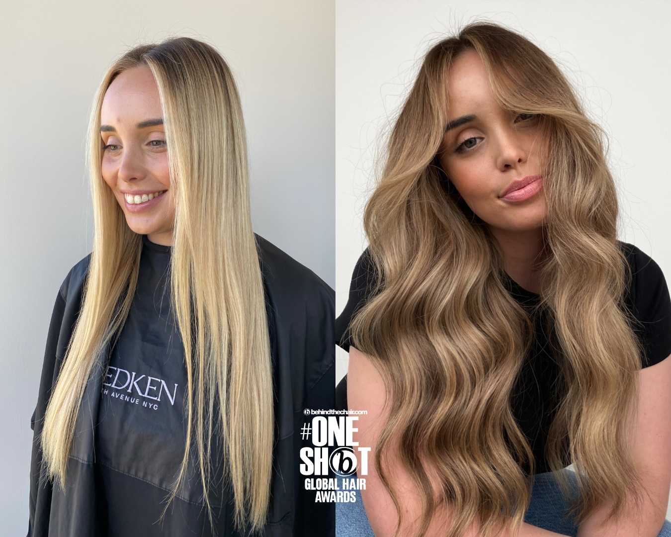 Missy Gadd — Color Transformation ONESHOT Hair Awards entry