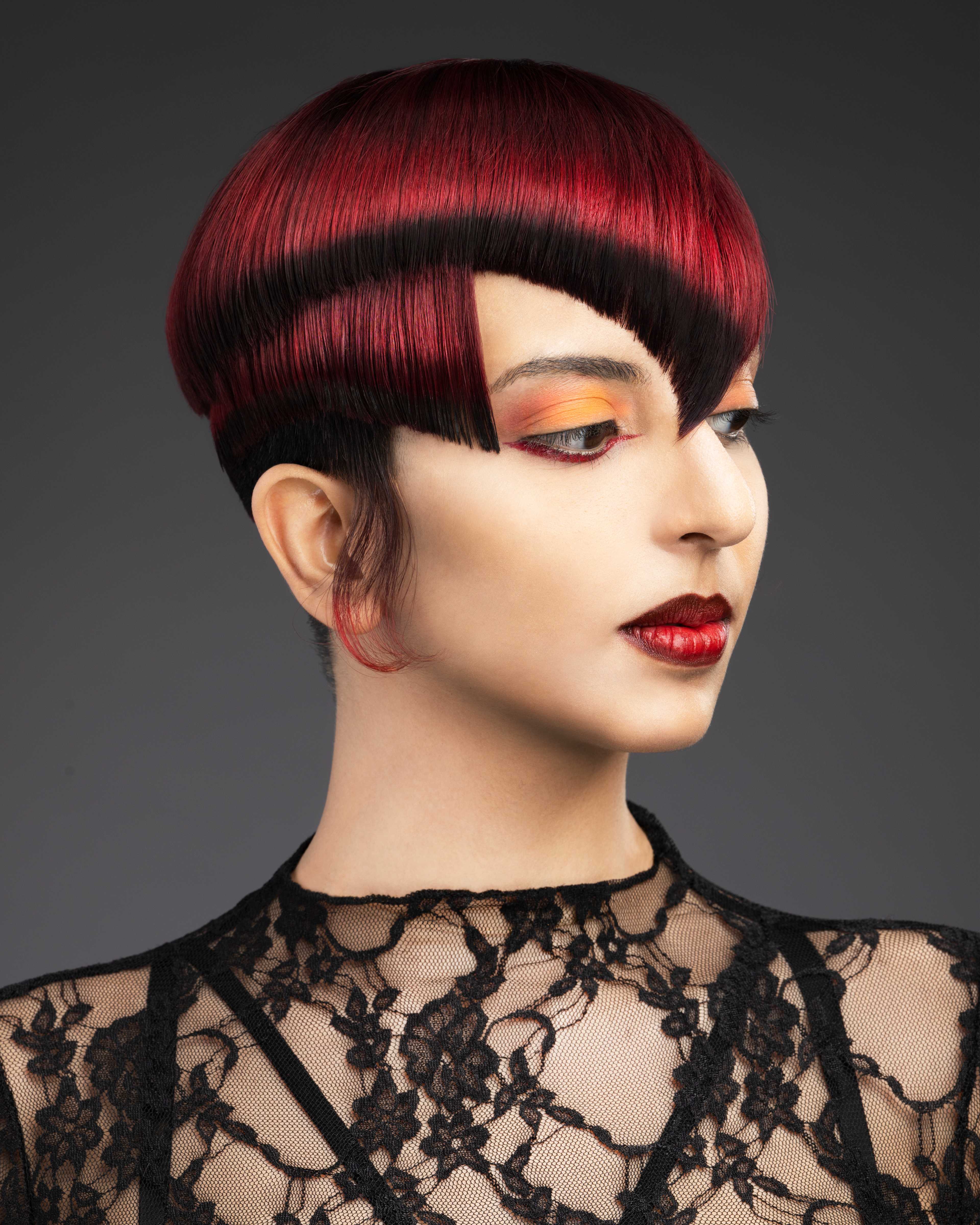 Ashley Hood — Hair Color Shot ONESHOT Hair Awards entry