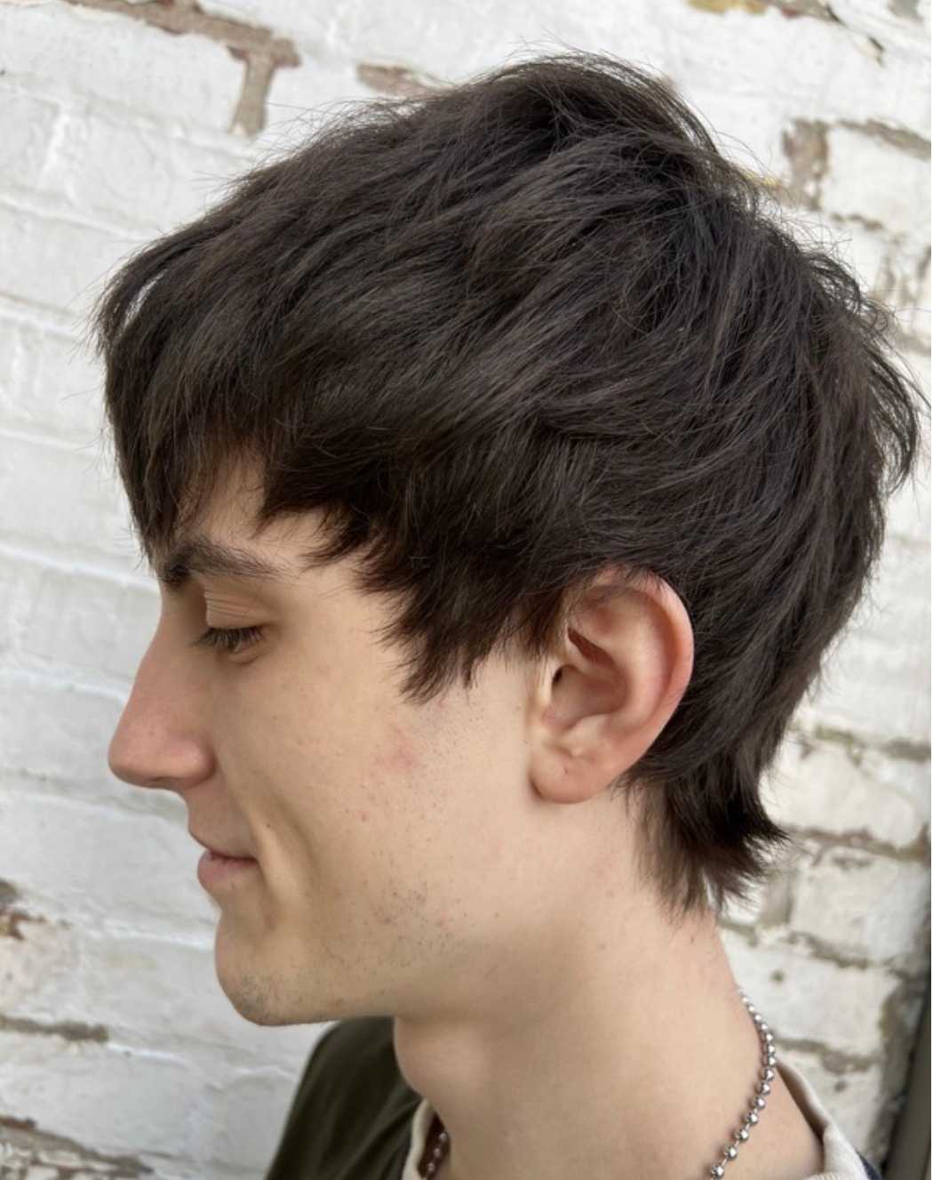 Vinny Celentano Jr — Men's Cut ONESHOT Hair Awards entry
