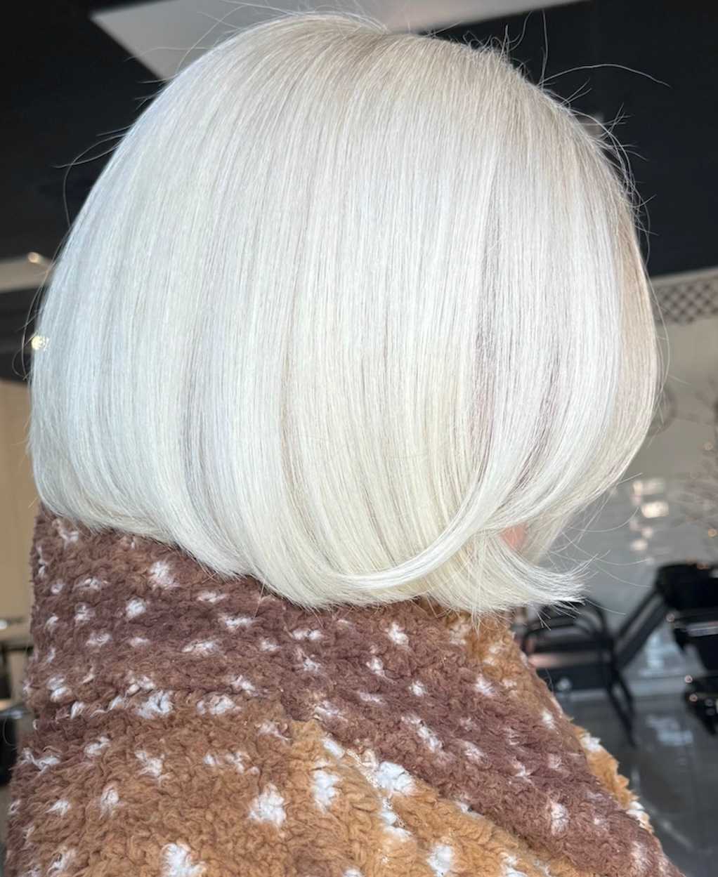 Allison Ciarlone — Platinum ONESHOT Hair Awards entry