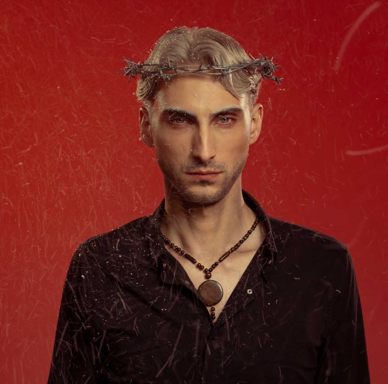 Vsevolod Stupichev — Men's Shot ONESHOT Hair Awards entry