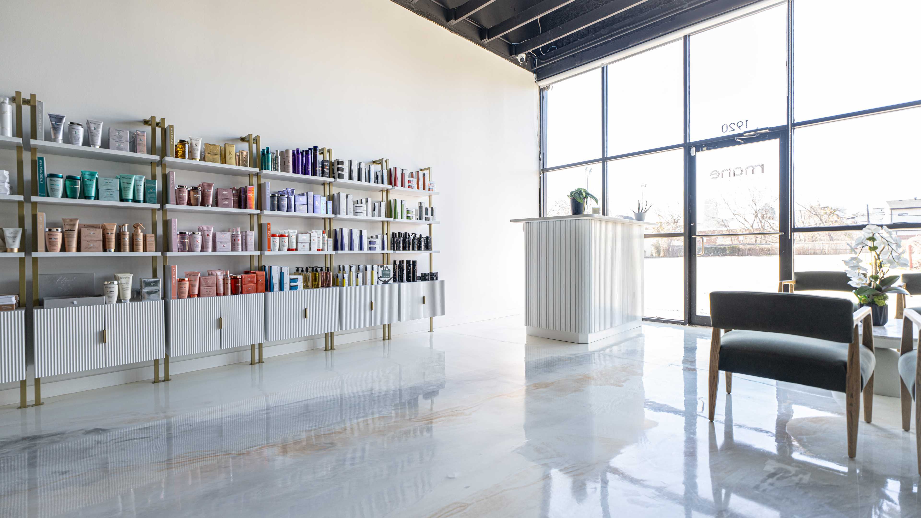 Ashley Seyer — Salon Decor ONESHOT Hair Awards entry