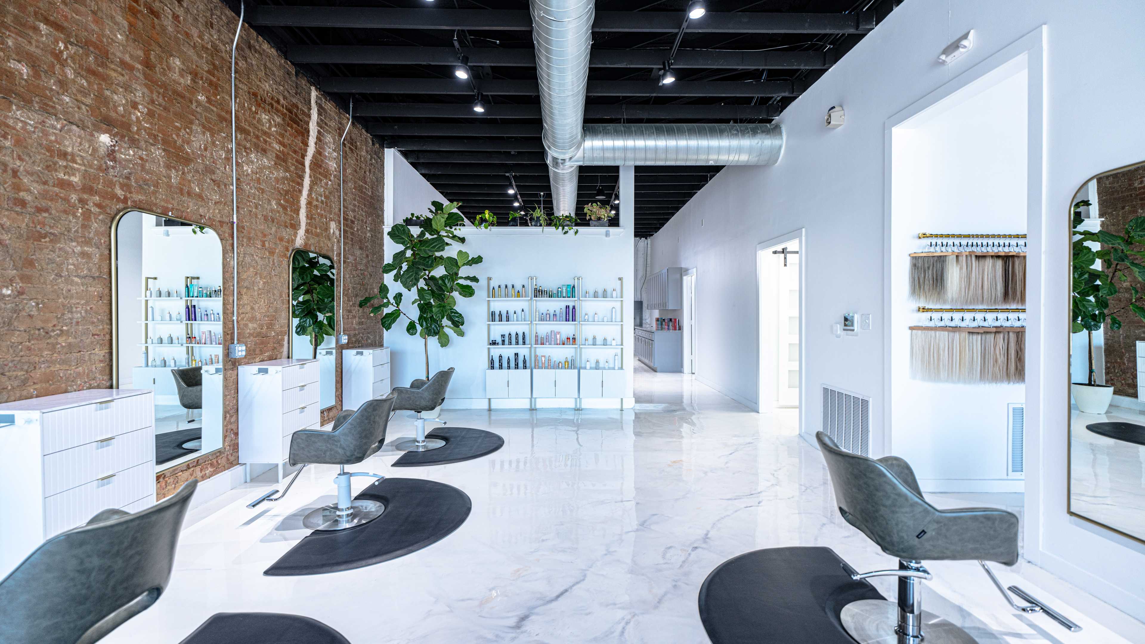 Ashley Seyer — Salon Decor ONESHOT Hair Awards entry